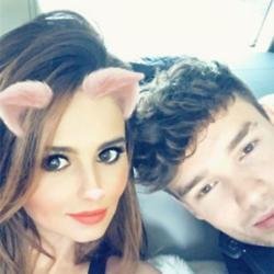 Cheryl Tweedy and Liam Payne (c) Instagram