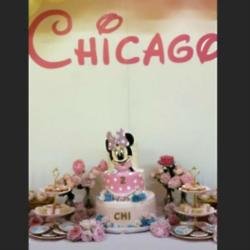 Chicago's birthday celebrations (c) Instagram