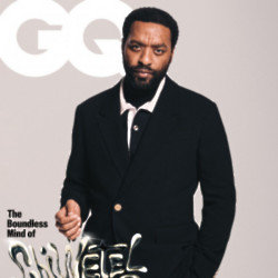 Chiwetel Ejiofor covers GQ