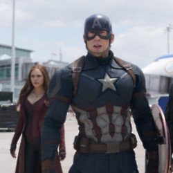 Chris Evans wasn't a fan of Captain America's suit