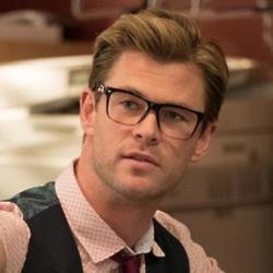 Chris Hemsworth in Ghostbusters