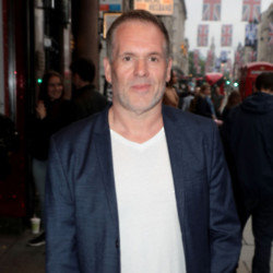 Chris Moyles has shed a lot of weight in recent weeks