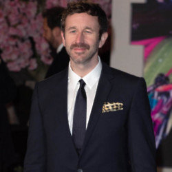 Chris O'Dowd says he's baffled by his wife Dawn O'Porter's reaction to his sex scenes