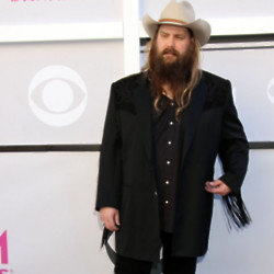 Chris Stapleton jumped at the chance to sing with Dolly