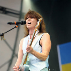 Chrissie Hynde and The Pretenders will play a duo of small UK shows in October