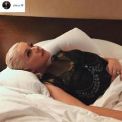 Christina Aguilera (c) Instagram