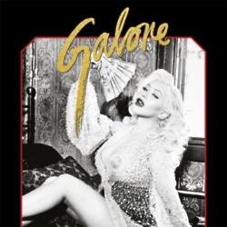 Christina Aguilera for Galore magazine