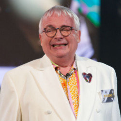 Christopher Biggins doesn't want to go back in the jungle