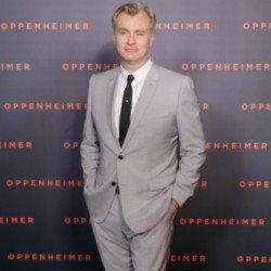 Christopher Nolan declined to use CGI in 'Oppenheimer'
