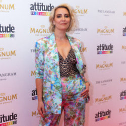 Claire Richards struggled with perimenopause during her time on The Masked Singer