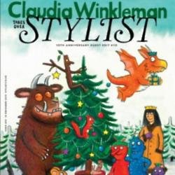 Claudia Winkleman Stylist cover