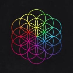 Coldplay's artwork posted online