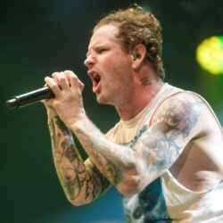Corey Taylor has admitted he won't always be able tour with Slipknot