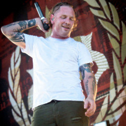 Corey Taylor bounced back after his dark alcohol battle but still fights the urge to relapse every day