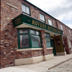 This Morning to broadcast an episode from Coronation Street