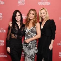Courteney Cox, Jennifer Aniston, Lisa Kudrow