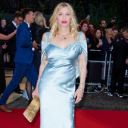 Courtney Love is championing women in music and being celebrated as a trailblazer