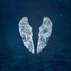 Cover for Coldplay's Ghost Stories