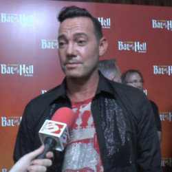 Craig Revel Horwood pays tribute to Paul O'Grady following a performance of Annie