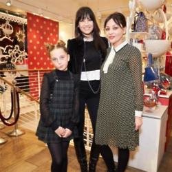 Betty, Daisy and Pearl Lowe