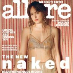 Dakota Johnson for Allure magazine