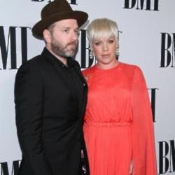 Dallas Green and Pink 