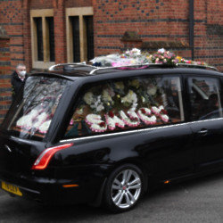 Dame Barbara Windsor's funeral