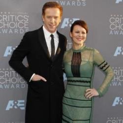 Damien Lewis and Helen McCrory