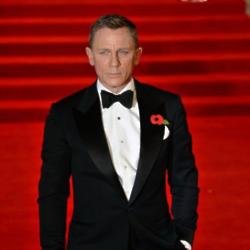 Bond star Daniel Craig