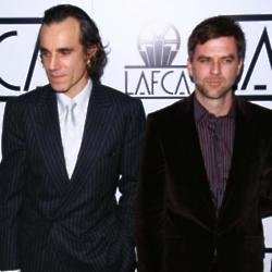 Daniel Day-Lewis and Paul Thomas Anderson