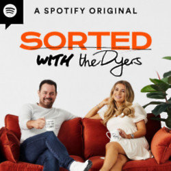 Danny and Dani Dyer on Sorted with the Dyers