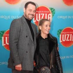 Danny and Joanne at Cirque du Soleil's new show Luzia
