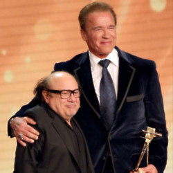 Danny DeVito has confirmed he and Arnold Schwarzenegger are going to working together in a film for the first time in 30 years