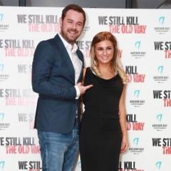 Danny Dyer and Dani Dyer