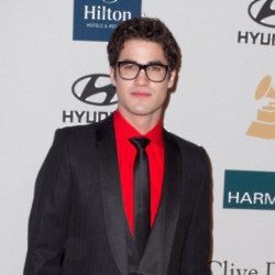Darren Criss is griefstricken by the loss of his brother to suicide