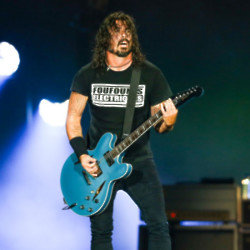 Dave Grohl admits the music industry has evolved