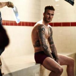 David Beckham (c) Facebook