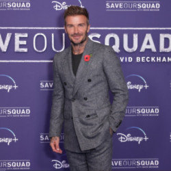 David Beckham once nearly ran over Danielle Lloyd, according to the model