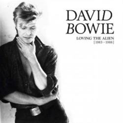 David Bowie Loving The Alien cover 