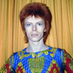David Bowie’s Ziggy Stardust hair stylist thought the singer was too “arty” for her