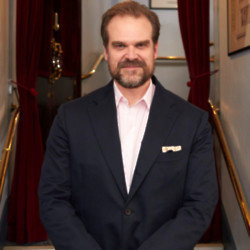 David Harbour has big expectations for the 'Gran Turismo' movie