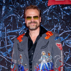 David Harbour shares thoughts on effect of fame on Stranger Things child stars