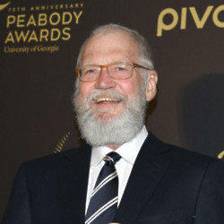 David Letterman is returning to the show
