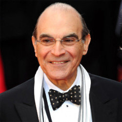 David Suchet says you will never see him play Poirot again