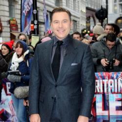 David Walliams Voted Most Loved Celeb Dad