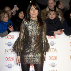 Davina McCall was the first Big Brother host