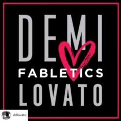 Demi Lovato (c) Instagram