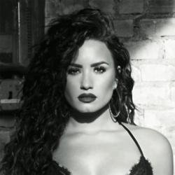 Demi Lovato in #Legend magazine