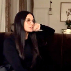 Demi Moore on NoFilterWithNaomi