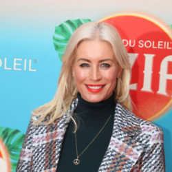 Denise van Outen once flashed her bra at Prince Charles